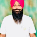 ਚੋਣਾਂ ਦੇ ਮੱਦੇਨਜਰ ਨੂਰਮਹਿਲ ਵਿੱਚ ਕੱਢਿਆ ਫਲੈਗ ਮਾਰਚ
