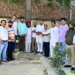 ਚੋਣਾਂ ਸਬੰਧੀ ਐਸ.ਡੀ.ਐਮ ਅਤੇ ਡੀ.ਐਸ.ਪੀ ਵੱਲੋਂ ਸ਼ਾਹਕੋਟ ਦੇ ਸੰਵੇਦਨਸ਼ੀਲ ਬੂਥਾਂ ਤੇ ਫਲੈਗ ਮਾਰਚ