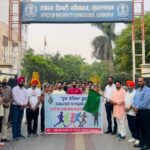 ਲੋਕ ਸਭਾ ਚੋਣਾਂ ਦੌਰਾਨ ਸੁਰੱਖਿਆ ਪ੍ਰਬੰਧਾਂ ਨੂੰ ਲੈ ਕੇ ਜ਼ਿਲ੍ਹਾ ਚੋਣ ਅਧਿਕਾਰੀ ਵੱਲੋਂ ਕੇਂਦਰੀ ਸੁਰੱਖਿਆ ਬਲਾਂ ਦੇ ਅਧਿਕਾਰੀਆਂ ਨਾਲ ਮੀਟਿੰਗ