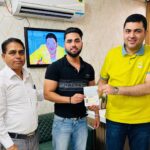 ਬ੍ਰਾਈਟਵੇਅ ਇੰਮੀਗ੍ਰੇਸ਼ਨ ਨਕੋਦਰ ਨੇ ਲਗਵਾਇਆ 2019 ਚ ਸਟੱਡੀ ਚੋਂ ਗੈਪ ਵਿਦਿਆਰਥੀ ਦਾ ਯੂ.ਕੇ. ਦਾ ਸਟੱਡੀ ਵੀਜਾ
