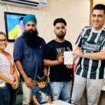ਸਾਰੇ ਹੀ ਧਰਮਾਂ ਦਾ ਸਤਿਕਾਰ ਕਰੋ ਰਾਸ਼ਟਰੀ ਸਨਾਤਨ ਧਰਮ ਮੰਚ ਪ੍ਰਭਾਵੀ ਜ਼ਿਲ੍ਹਾ ਹੁਸ਼ਿਆਰਪੁਰ ਸੰਜੀਵ ਰਾਣਾ