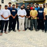 ਜੁਡੀਸ਼ੀਅਲ ਕੋਰਟ ਕੰਪਲੈਕਸ ਨਕੋਦਰ ਵਿੱਚ 10ਵਾਂ ਅੰਤਰਰਾਸ਼ਟਰੀ ਯੋਗ ਦਿਵਸ ਮਨਾਇਆ ਗਿਆ