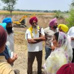 ਬੀ.ਐਸ.ਐਫ ਨੇ ਸਰਹੱਦ ਤੋਂ ਪਿਸਤੌਲ ਸਮੇਤ ਡਰੋਨ ਕੀਤਾ ਬਰਾਮਦ