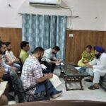 ਦਰਬਾਰ ਬਾਬਾ ਮੁਰਕੀ ਸ਼ਾਹ ਜੀ ਦਾ ਦੋ ਦਿਨਾਂ ਮੇਲਾ ਸ਼ਰਧਾ ਪੂਰਵਕ ਨਾਲ ਮਨਾਇਆ ਗਿਆ