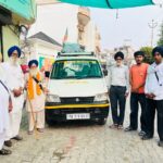 ਕੇਂਦਰੀ ਯੁਵਾ ਮਾਮਲੇ ਅਤੇ ਖੇਡ ਮੰਤਰੀ ਨੇ ਐੱਨਆਈਐੱਸ ਪਟਿਆਲਾ ਦਾ ਦੌਰਾ ਕੀਤਾ ਅਤੇ ਪੈਰਿਸ ਓਲੰਪਿਕਸ ਜਾਣ ਵਾਲੇ ਖਿਡਾਰੀਆਂ ਨੂੰ ਉਤਸ਼ਾਹਿਤ ਕੀਤਾ