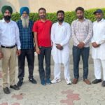 ਕੇਂਦਰੀ ਯੁਵਾ ਮਾਮਲੇ ਅਤੇ ਖੇਡ ਮੰਤਰੀ ਨੇ ਐੱਨਆਈਐੱਸ ਪਟਿਆਲਾ ਦਾ ਦੌਰਾ ਕੀਤਾ ਅਤੇ ਪੈਰਿਸ ਓਲੰਪਿਕਸ ਜਾਣ ਵਾਲੇ ਖਿਡਾਰੀਆਂ ਨੂੰ ਉਤਸ਼ਾਹਿਤ ਕੀਤਾ