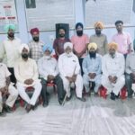 ਸ਼ਰਧਾਲੂਆਂ ਨਾਲ ਭਰੀ ਬੱਸ ਭਵਾਨੀਗੜ੍ਹ ਤੋਂ ਅਮਰਨਾਥ ਨੂੰ ਹੋਈ ਰਵਾਨਾ