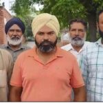 ਪਿੰਡ ਉੱਗੋਕੇ ਦੇ ਗ਼ਰੀਬ ਪਰਿਵਾਰ ਦੇ ਨੋਜਵਾਨ ਦਾ ਭੋਗ ਪਾਉਣ ਲਈ ਪਰਿਵਾਰ ਨੂੰ ਰਾਸ਼ਨ ਭੇਂਟ ਕੀਤਾ