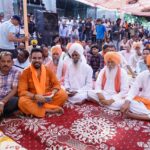 ਭਾਰਤ ਵਿਕਾਸ ਪ੍ਰੀਸ਼ਦ ਨੇ ਬੂਟੇ ਲਗਾਕੇ ਮਨਾਇਆ ਆਪਣਾ ਸਥਾਪਨਾ ਦਿਵਸ