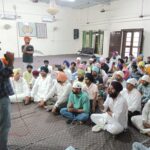 ਪੁਲਿਸ ਸਾਂਝ ਕੇਂਦਰ ਵੱਲੋਂ ਜਨਤਕ ਥਾਵਾਂ ਤੇ ਪੌਦੇ ਲਗਾਏ