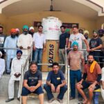ਲੁਟੇਰਿਆਂ ਦਾ ਜਨਰਲ ਸਟੋਰ ਤੇ ਧਾਵਾ 2500 ਰੁਪਏ ਲੁੱਟੇ